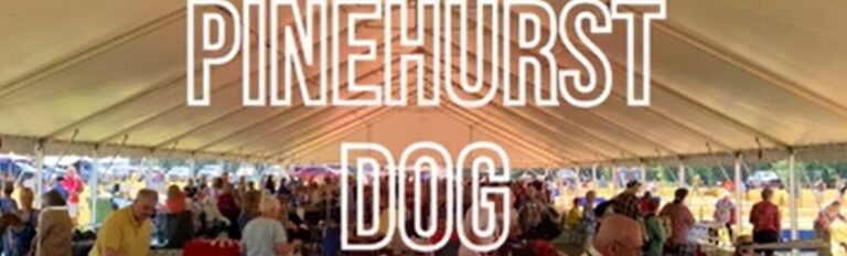 DOG SHOW LIFE