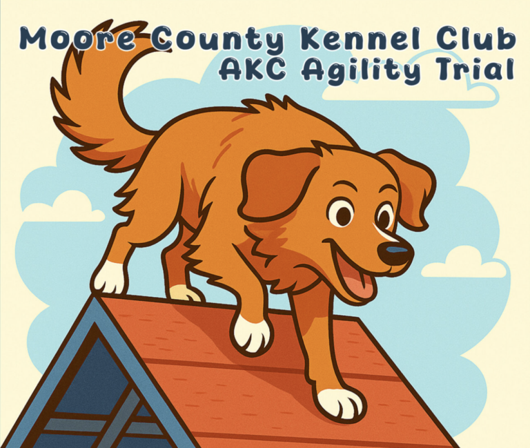 MCKC – Agility Trial January 16-18, 2026