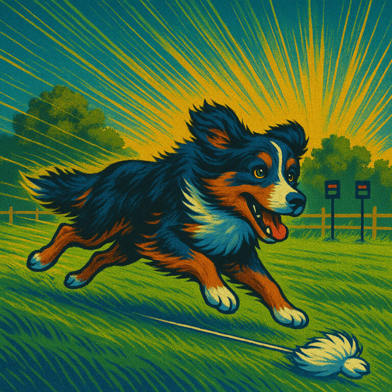 COURSING TRIALS RETURN!