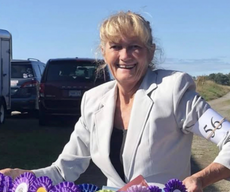 In memory of Jane.
