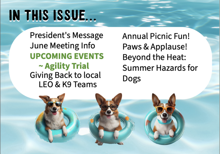 May 2026 Barker Newsletter